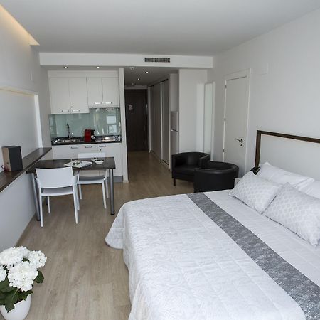 Aparthotel Playa Oliva Eksteriør bilde