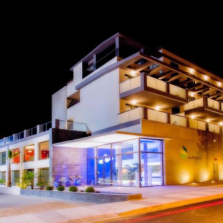 Aparthotel Playa Oliva Eksteriør bilde