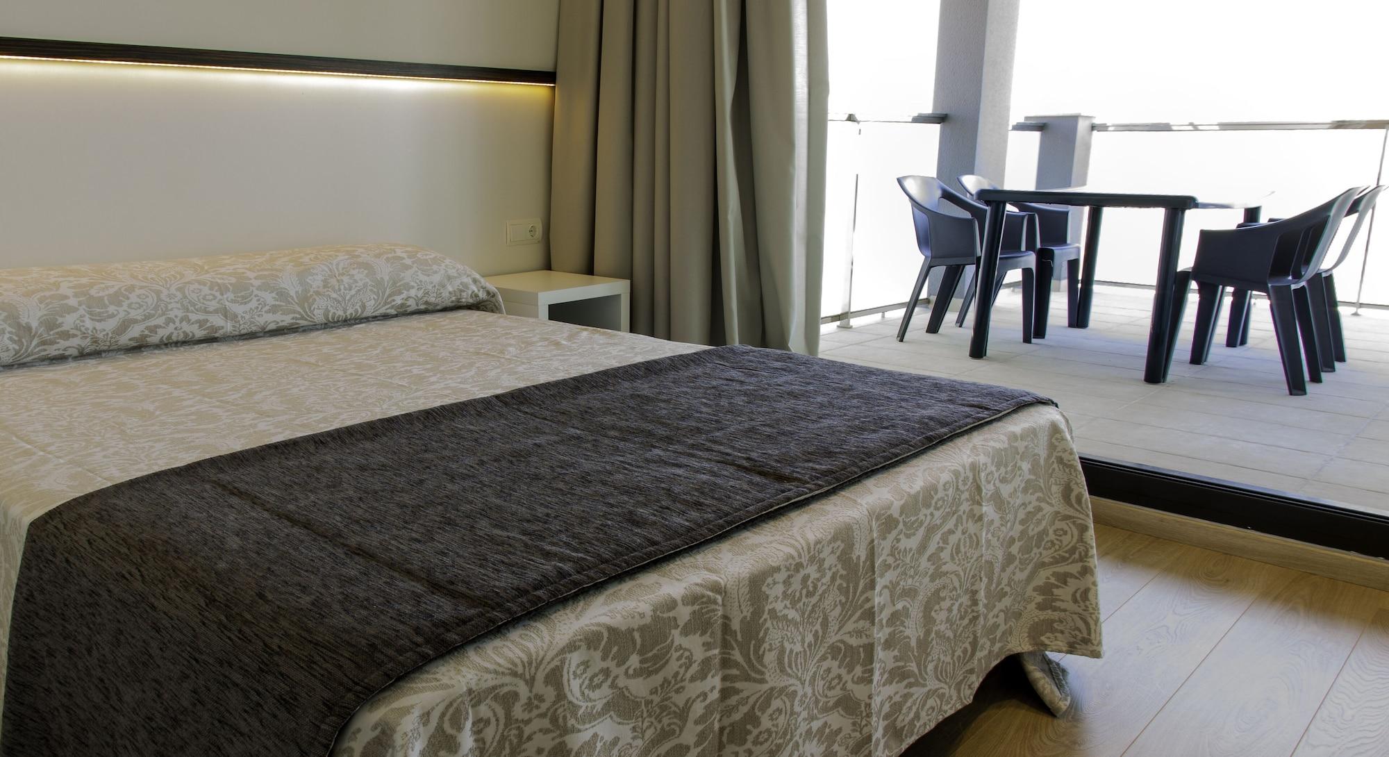 Aparthotel Playa Oliva Eksteriør bilde