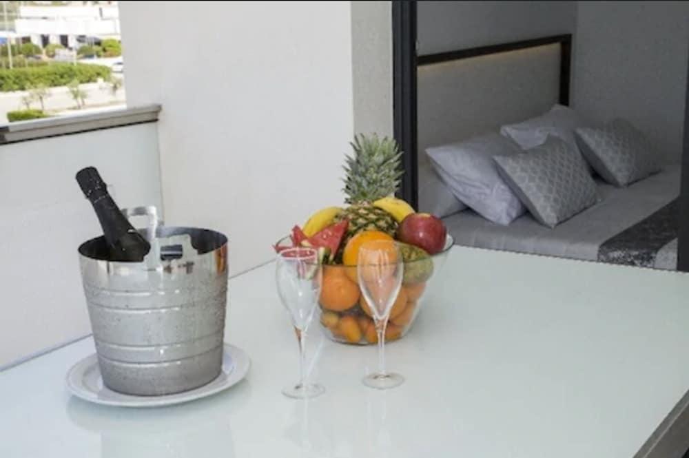 Aparthotel Playa Oliva Eksteriør bilde