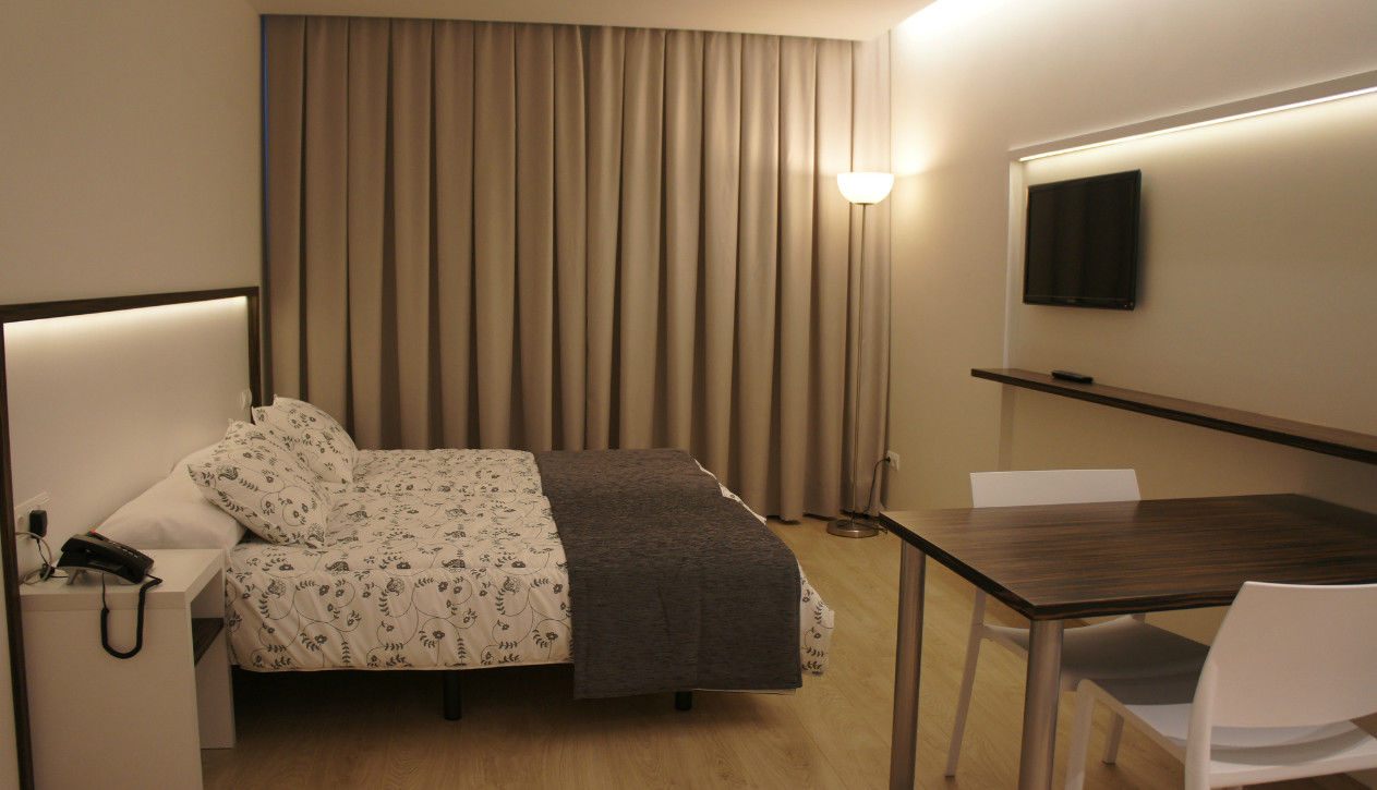 Aparthotel Playa Oliva Eksteriør bilde