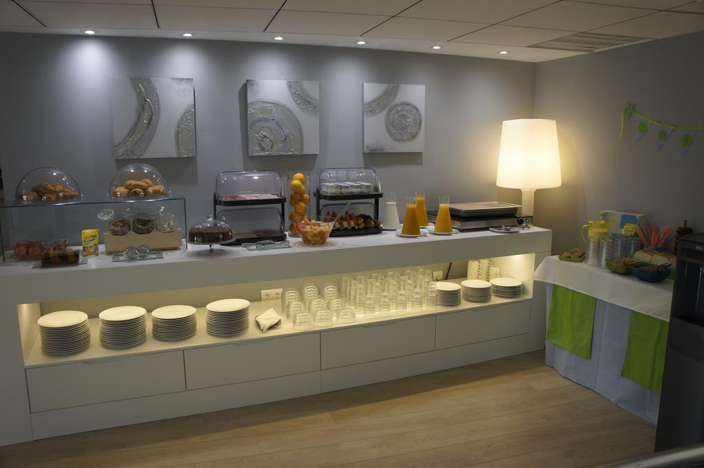 Aparthotel Playa Oliva Eksteriør bilde
