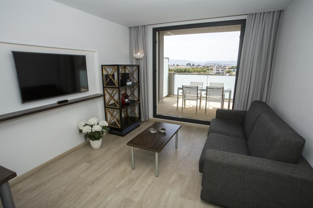 Aparthotel Playa Oliva Eksteriør bilde