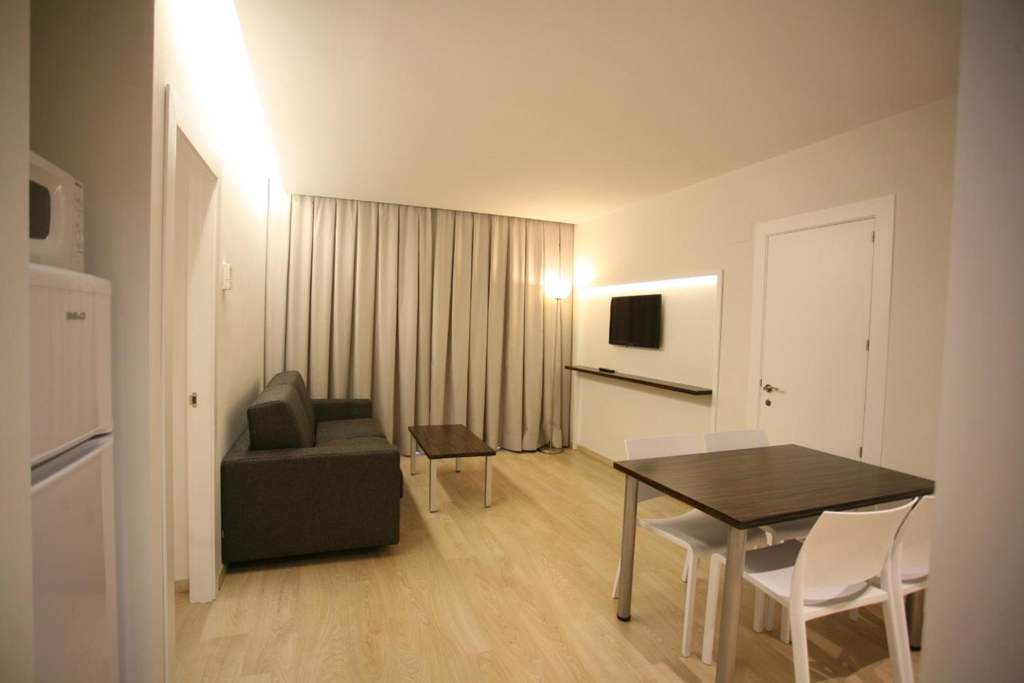 Aparthotel Playa Oliva Eksteriør bilde
