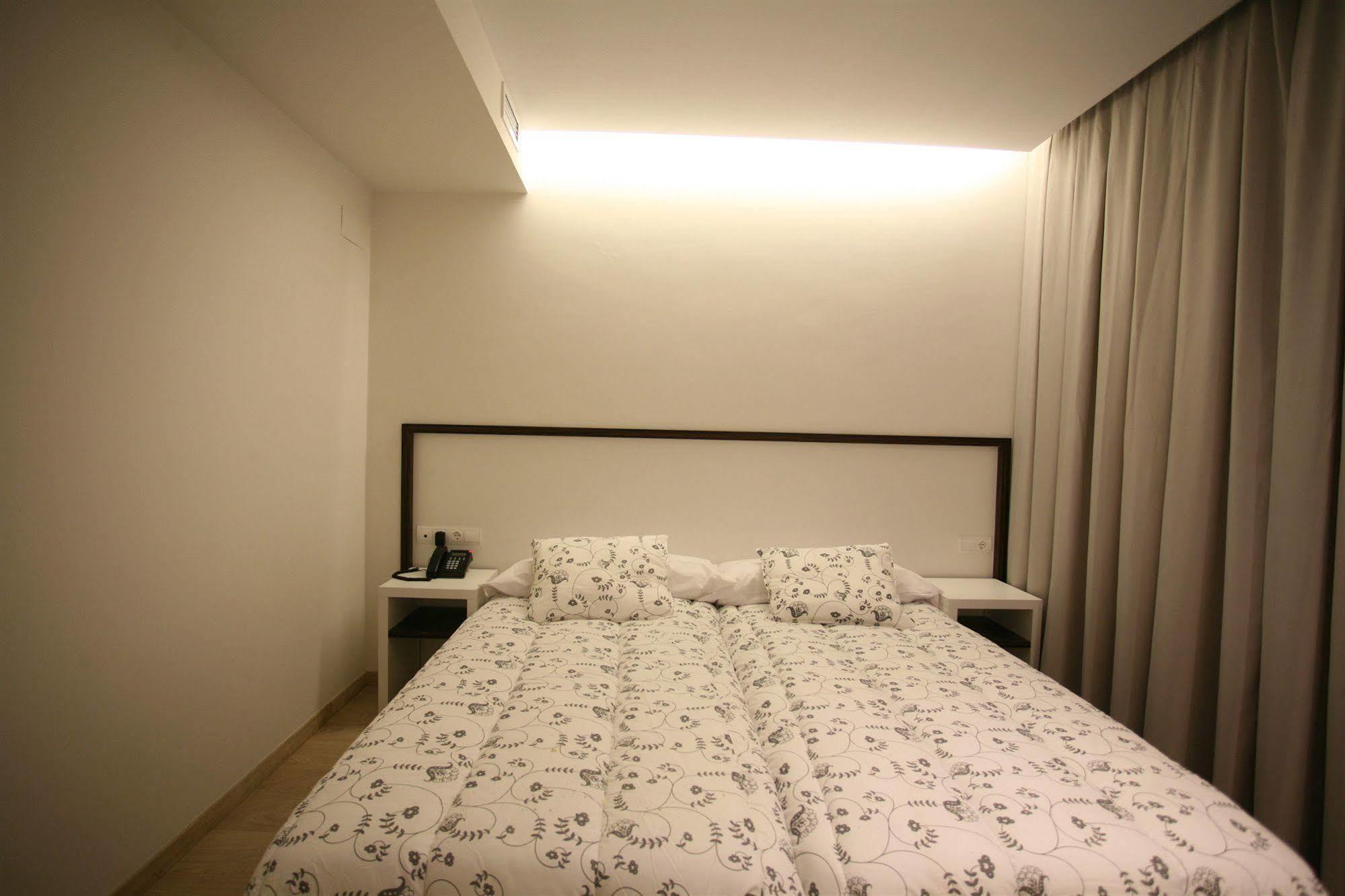 Aparthotel Playa Oliva Eksteriør bilde