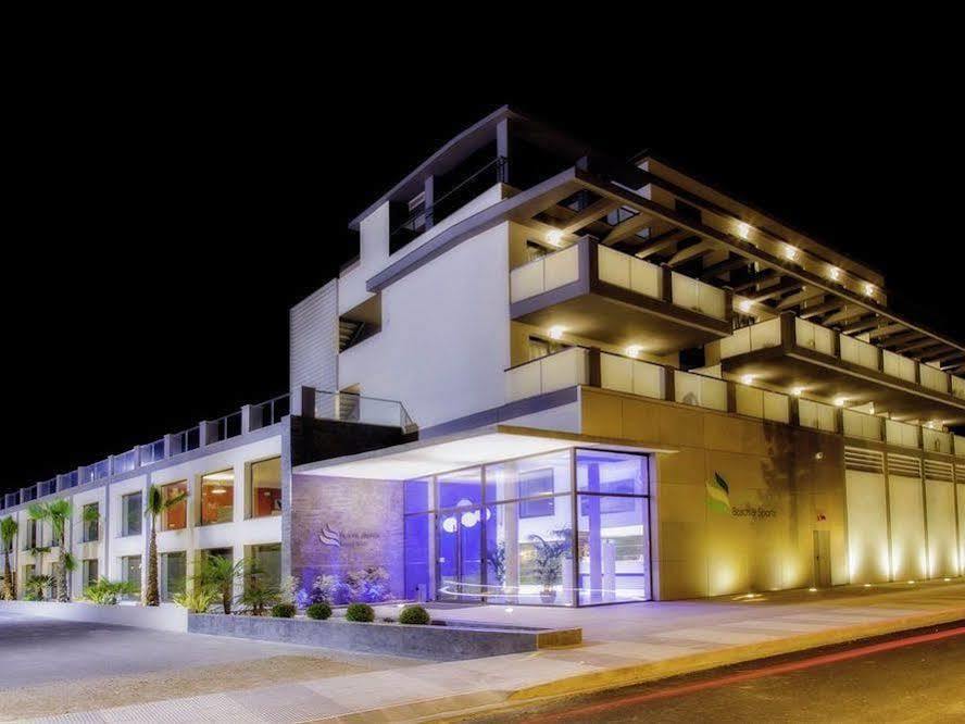 Aparthotel Playa Oliva Eksteriør bilde