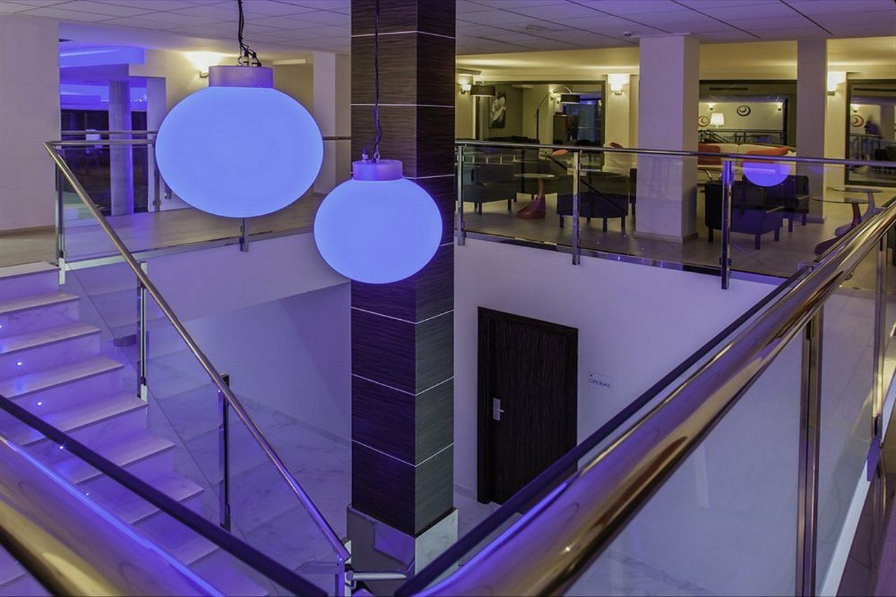 Aparthotel Playa Oliva Eksteriør bilde